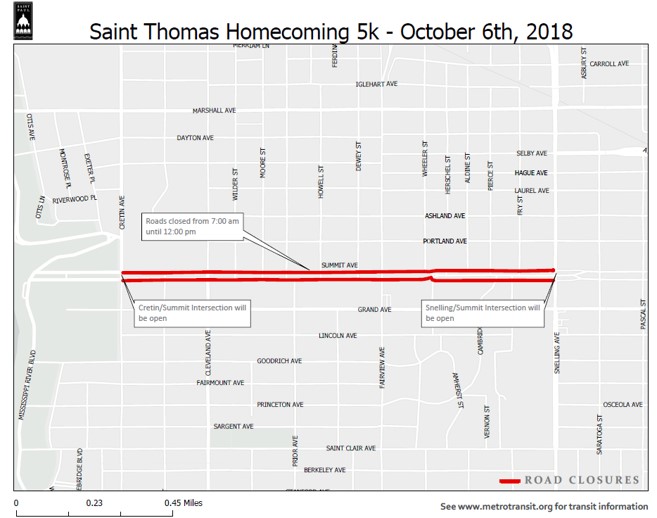 University Of St Thomas Map Maps For You